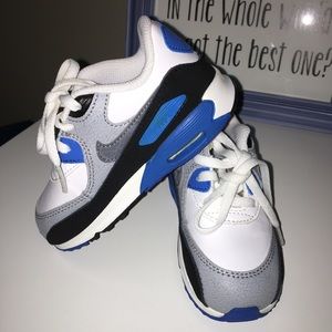 New Air Max Infant Sneakers